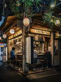 🌃 Tokyo Nightlife – Bright Lights, Big Vibes 🇯🇵✨