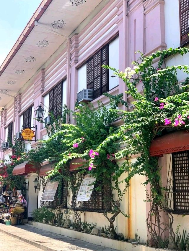 Stepping Back in Time at Vigan City