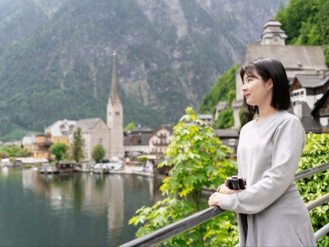 🇦🇹 반나절 둘러본 아기자기한 할슈타트 마을 🇦🇹 반나절 둘러본 아기자기한 할슈타트 마을