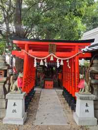 【大阪】堺市　石津太神社（いわつたじんじゃ）