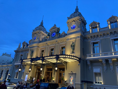 安全にカジノを楽しむ方法】モナコ カジノ・ド・モンテカルロ