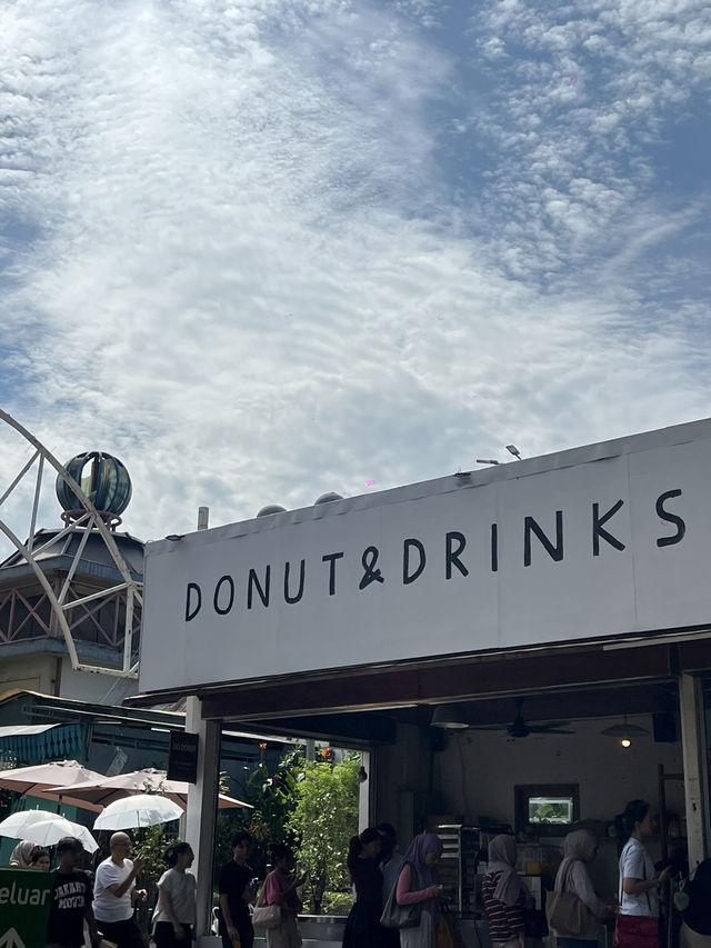 🍩✨ Jakarta • OO Donuts ✨🍩