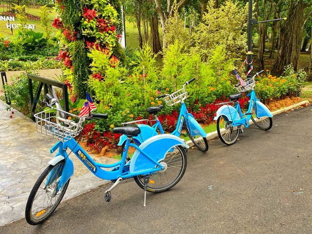 Laman Malaysia Madani @ Taman Botani Putrajaya: A Scenic Escape of Culture & Nature