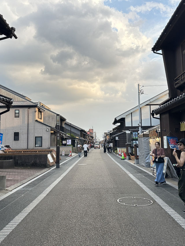 犬山城國寶天守