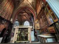 【ルーベンスの傑作に出会う⛪】アントワープ大聖堂（Onze-Lieve-Vrouwekathedraal）