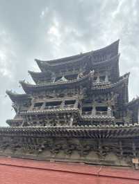 山西陝西五日遊