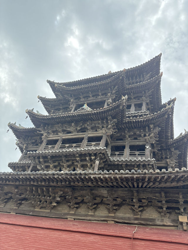 山西陝西五日遊