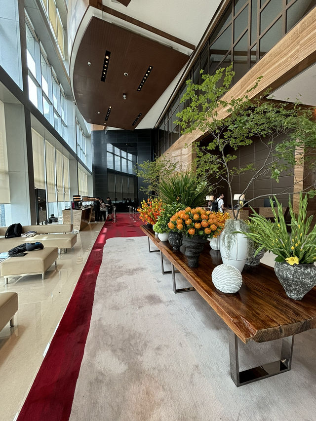 深圳五星級酒店🌟｜冇諗過用呢個價錢就可以住到🤩