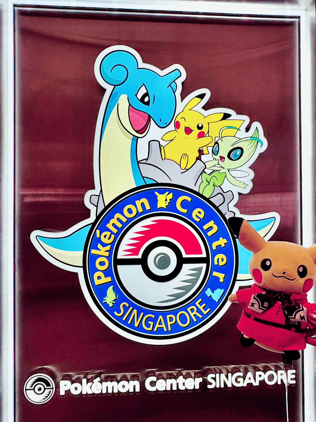 ポケモン好き必見！シンガポール限定グッズを是非！ | Trip.com