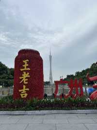5 Hours in Guangzhou: Culture, Lights & Nightlife