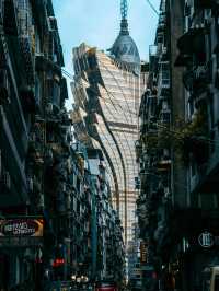 【澳門｜一座城市的雙重夢境】