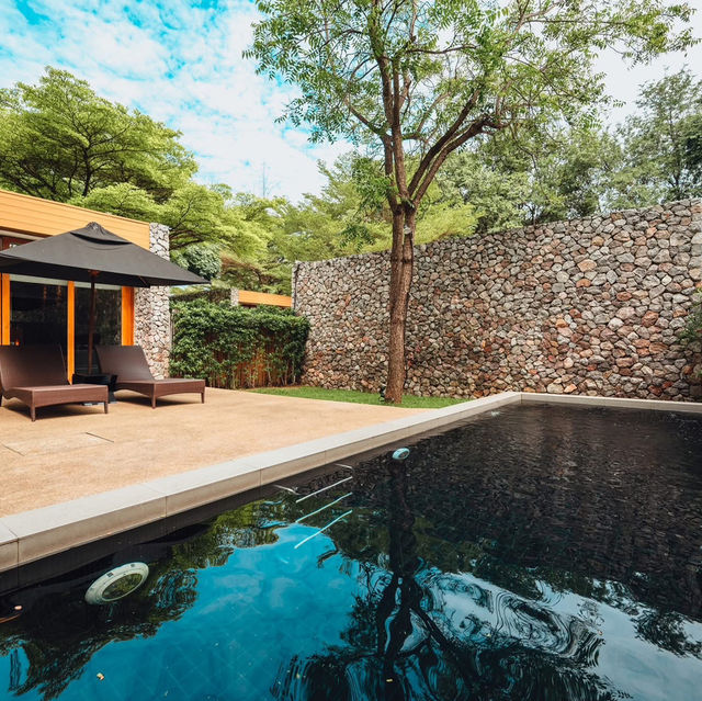 Tolani Resort Kui Buri ทูลานี รีสอร์ท กุยบุรี  