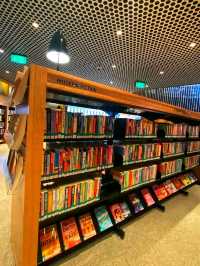 City of Perth Library – Where Architecture Meets Knowledge 🌟
