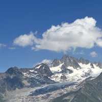 Lac de Chamonix – Alpine Serenity in the French Alps