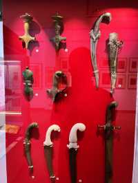 India Gallery at Islamic Arts Museum Malaysia: A Must-Visit Gem
