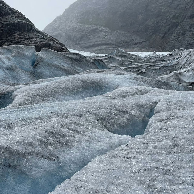 Nigardsbreen Glacier – A Frozen Wonder of Norway