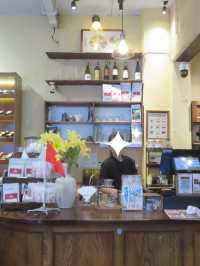 ☕ Bancông Cafe & Restaurant – Hanoi Old Quarter