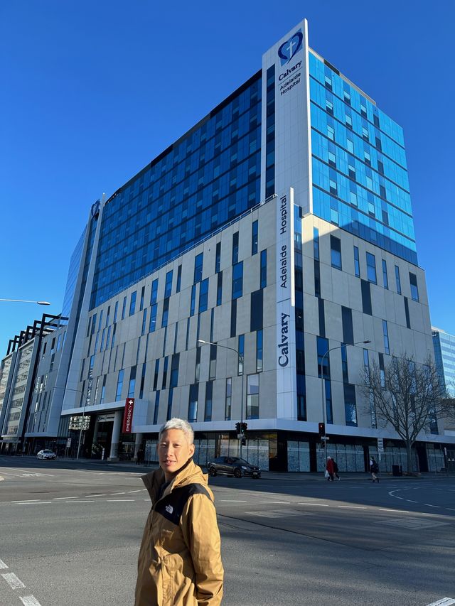 澳洲阿得雷德、墨爾本+新加坡親子遊