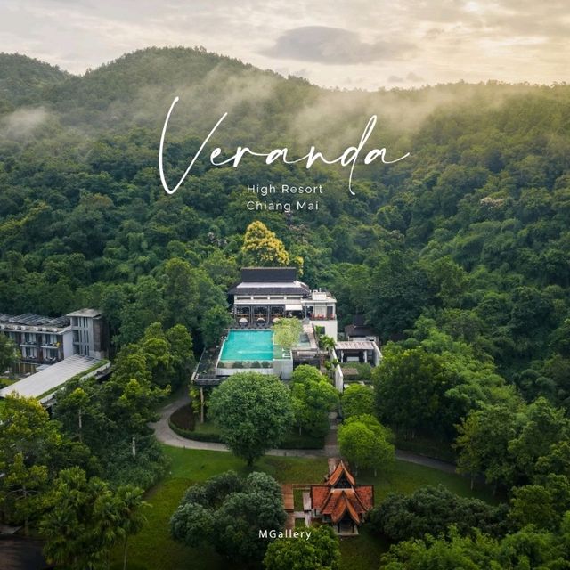 Veranda High Resort Chiang Mai Veranda High Resort Chiang Mai