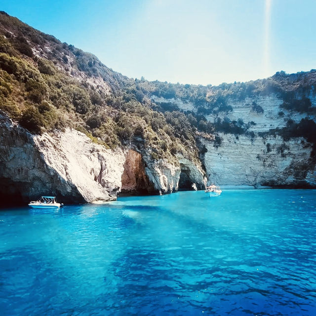 Sapphire Shores & Secret Bays: My Solo Escape to the Ionian Sea Sapphire Shores & Secret Bays: My Solo Escape to the Ionian Sea