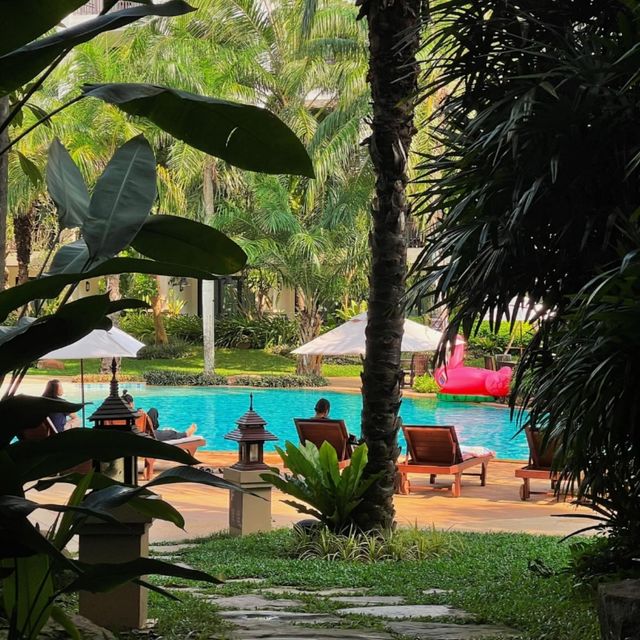 🏝🌊 Ravindra Beach Resort and Spa