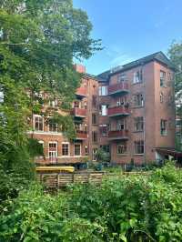 Odense City Walk – Denmark