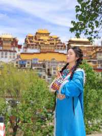 🌟【香格里拉夢幻之旅｜藏服聖地巡禮&秘境探索】✨