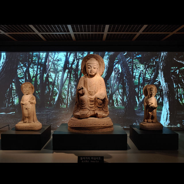 🏺 신라 천년의 숨결을 느낄 수 있는 곳, 국립경주박물관 🌿⛩️