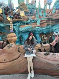 🎢 Tokyo DisneySea – Japan