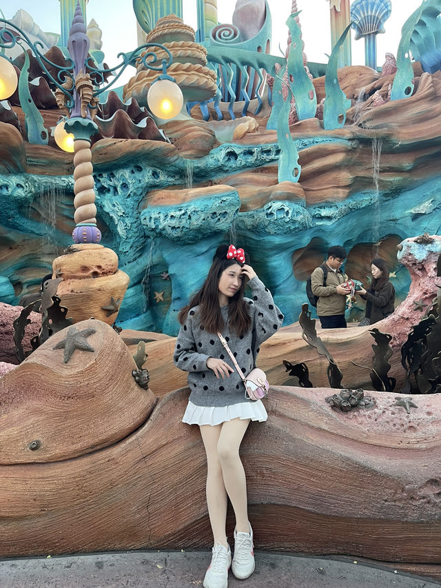 🎢 Tokyo DisneySea – Japan