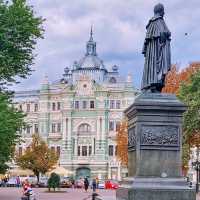 Sun, Sea & Soul: My Solo Trip to Odesa, Ukraine