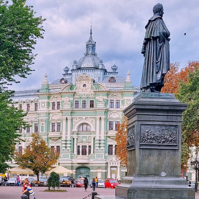 Sun, Sea & Soul: My Solo Trip to Odesa, Ukraine Sun, Sea & Soul: My Solo Trip to Odesa, Ukraine