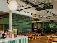 The Warung Plus George town