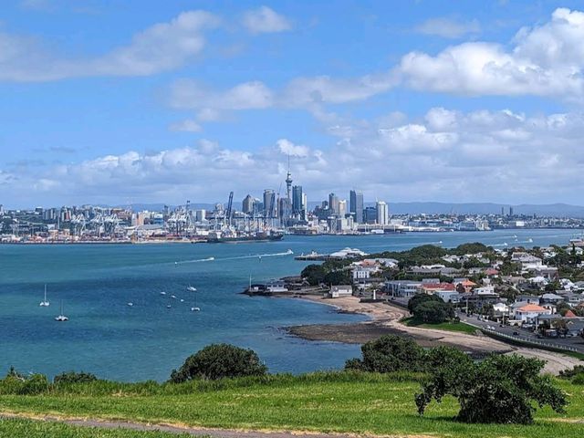 Devonport (Auckland) ⛴️