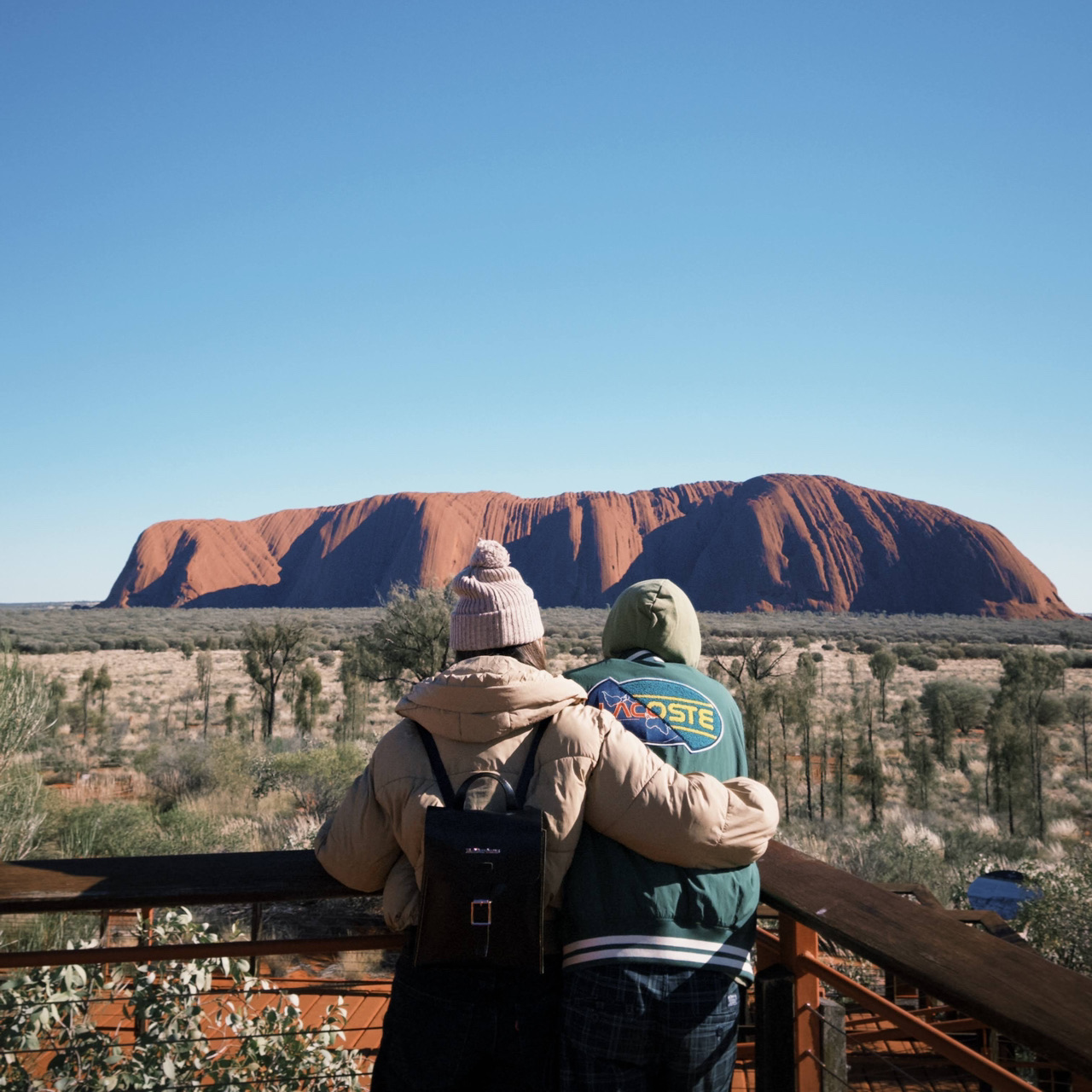 Uluru Sunrise and Starry Sky: A Three-Day, Two-Night Spiritual Journey