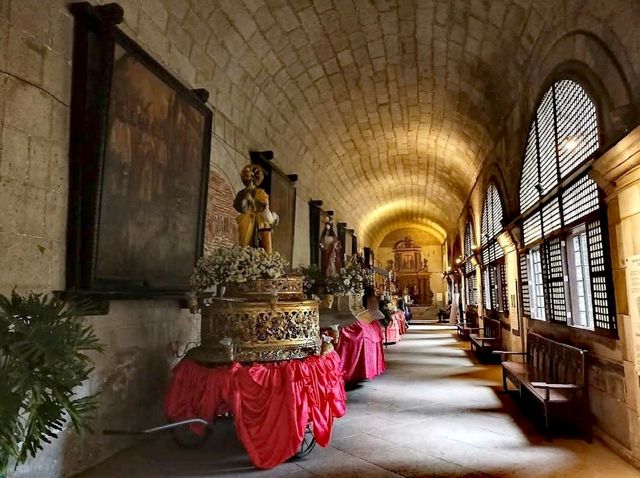San Agustin Church
