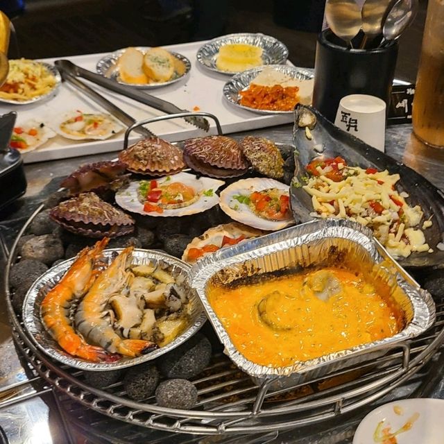대구 교동 조개구이)남포 - 동성로 조개구이 맛집 / 교동 술집