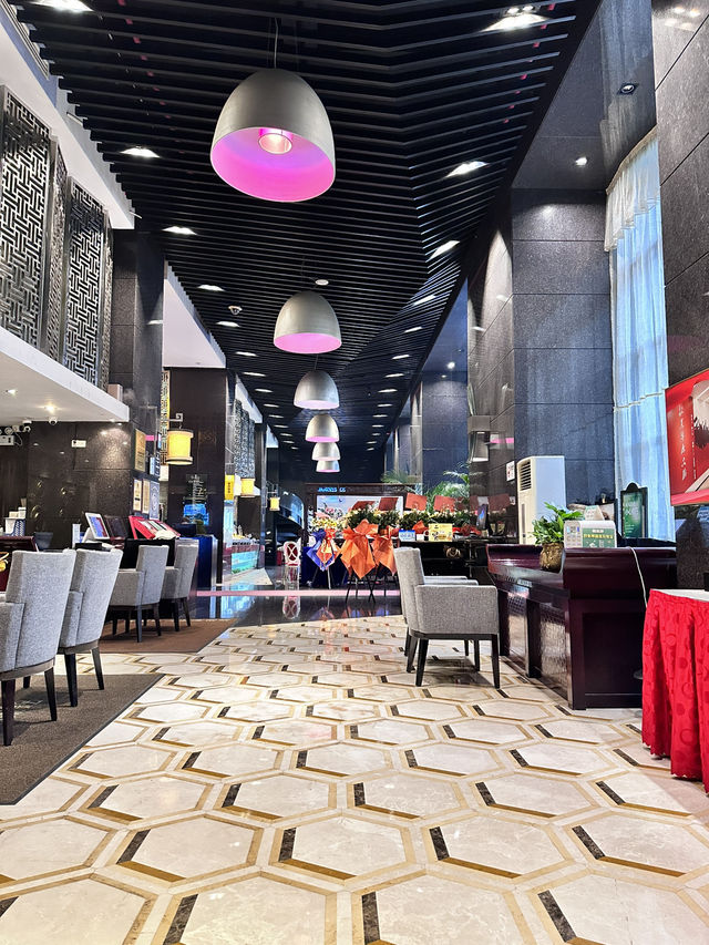 🌟 Somerset Grandview Shenzhen