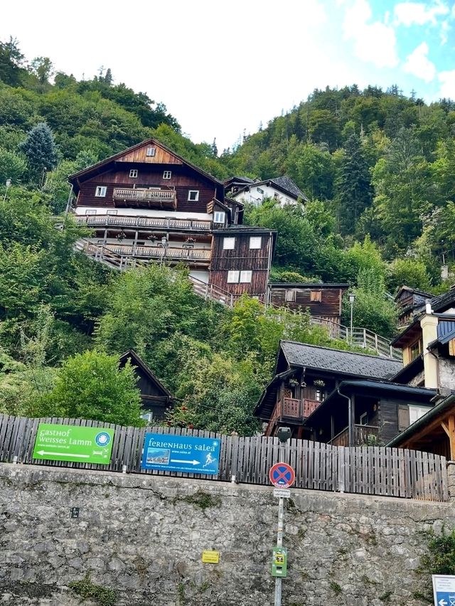 🏞️ Hallstatt: A Fairytale Village by the Lake
