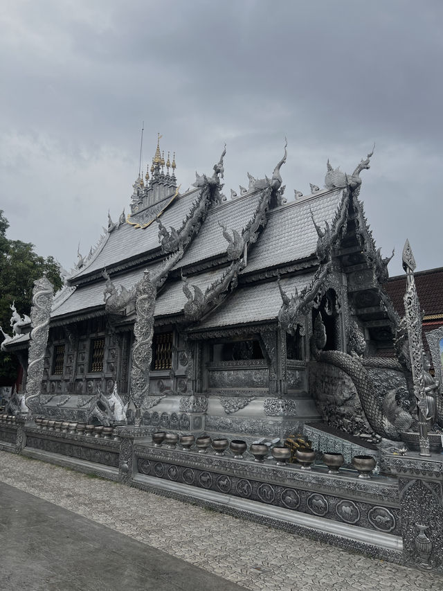 วัดศรีสุพรรณ (พระอุโบสถเงิน)