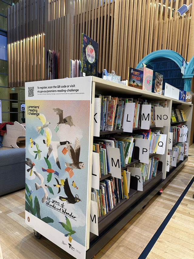 State Library Victoria 