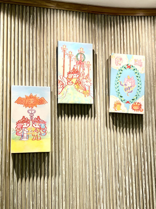有畫展有歌聽又好味的西餐廳