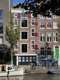 🇳🇱 荷蘭:阿姆斯特丹(Amsterdam) 🚲