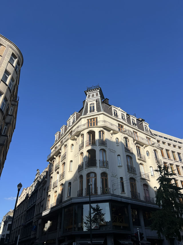 🇧🇪 比利時:布魯塞爾(Bruxelles) 🍫 🇧🇪 比利時:布魯塞爾(Bruxelles) 🍫