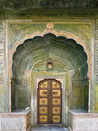 City Palace Jaipur A Royal Gem of Rajasthan