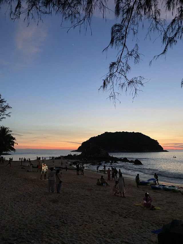 🌊✨ ชวนเที่ยวหาดยะนุ้ย ✨🌊 🌊✨ ชวนเที่ยวหาดยะนุ้ย ✨🌊