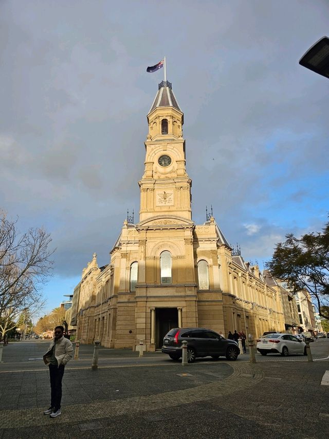 Weekend Wander: Brunch, Local Markets & Iconic Fish & Chips in Fremantle & North Perth ✨🍳🦈