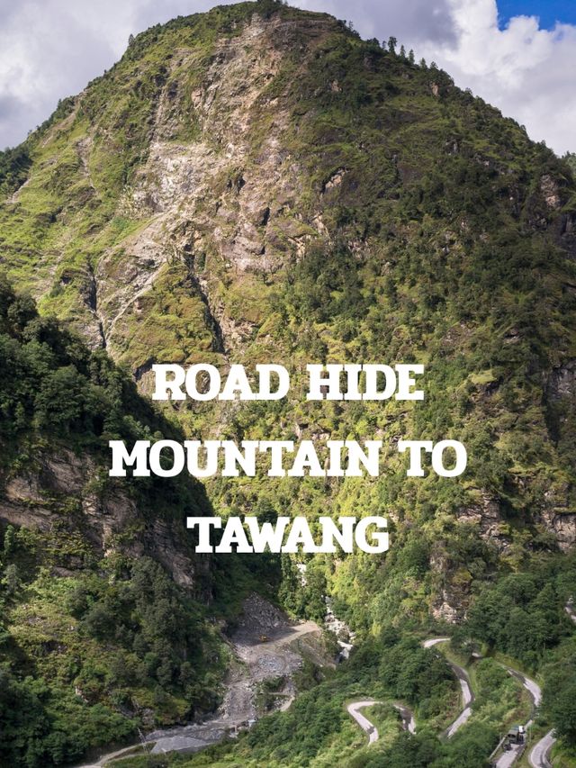 TAWANG TRIP