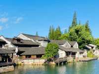 The Town That Time Refused to Forget- Wuzhen