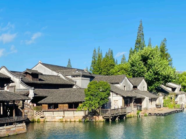 The Town That Time Refused to Forget- Wuzhen